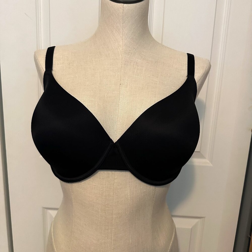 Victoria's Secret PINK Wear Everywhere Lightly Lined T-Shirt Bra 34G NWOT